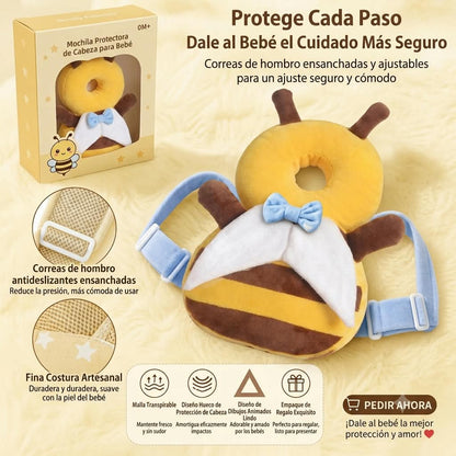 SafeBaby™    Protector para Bebés