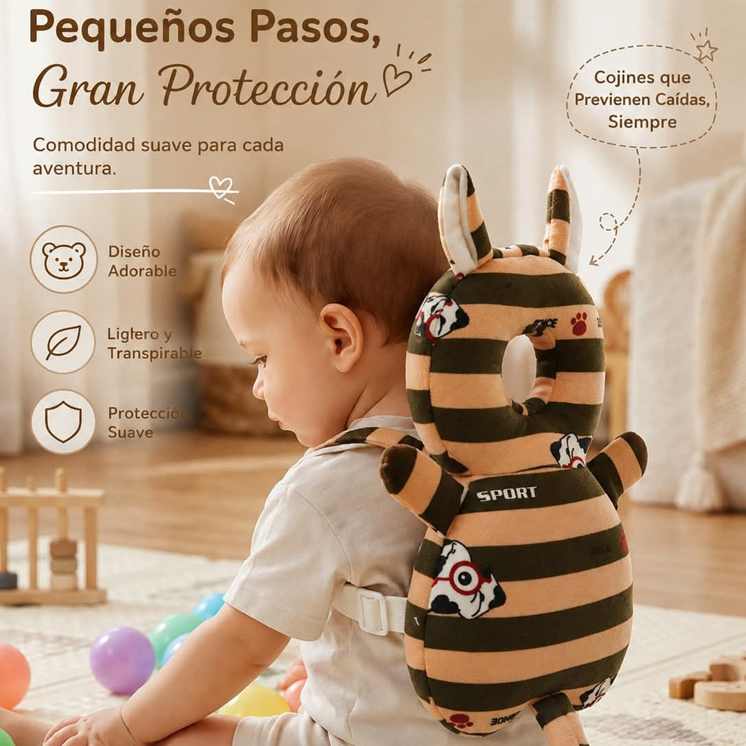 SafeBaby™    Protector para Bebés