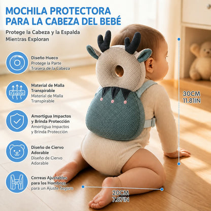 SafeBaby™    Protector para Bebés